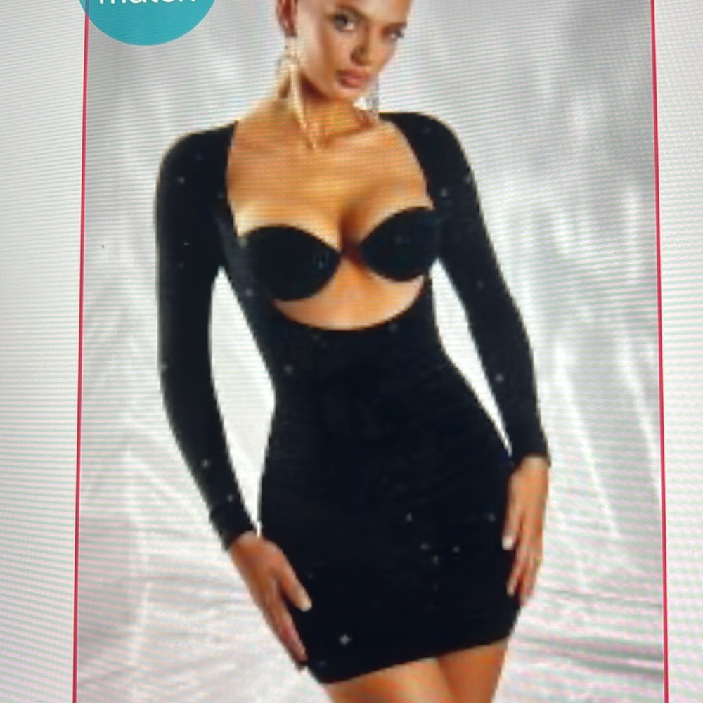 Oh Polly Enchanting Love Dress